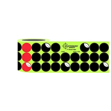 Splatterburst Targets - 1519 Stick & Splatter Cover-Up Stickers