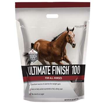 Buckeye Ultimate Finish 100 Fat Supplement