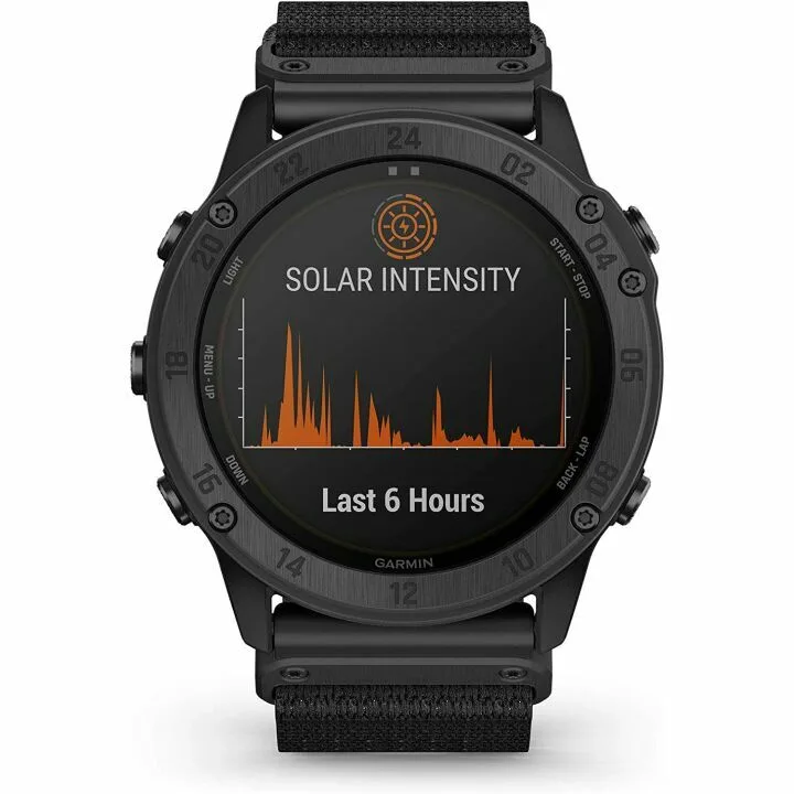 Garmin tactix Delta Solar Tactical Watch with Night Vision