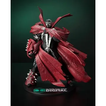 Stunning McFarlane Spawn 1:7 Scale Figure with Digital Collectible