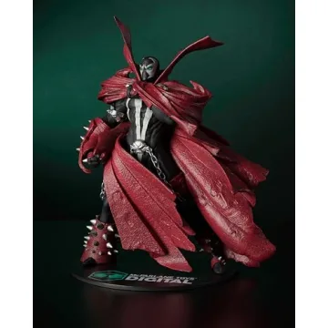 Stunning McFarlane Spawn 1:7 Scale Figure with Digital Collectible