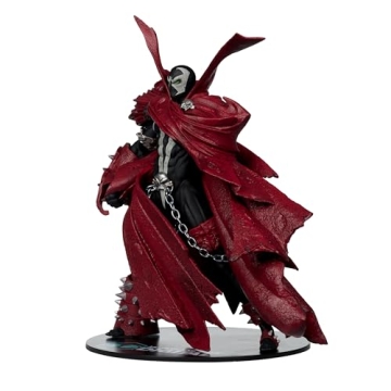 Stunning McFarlane Spawn 1:7 Scale Figure with Digital Collectible