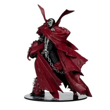 Stunning McFarlane Spawn 1:7 Scale Figure with Digital Collectible