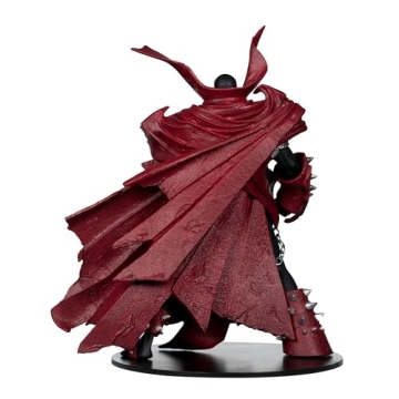 Stunning McFarlane Spawn 1:7 Scale Figure with Digital Collectible