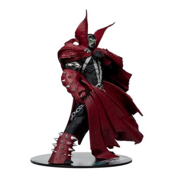 Stunning McFarlane Spawn 1:7 Scale Figure with Digital Collectible