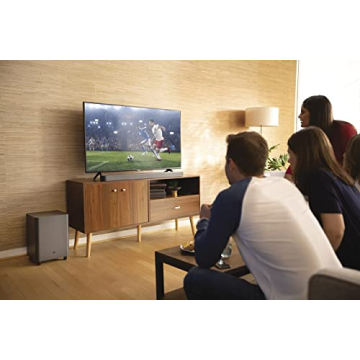 JBL Bar 5.1 Soundbar with Virtual Surround and Subwoofer