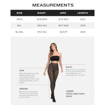 NORMOV Winter Warm Fleece Lined Tight Women,Thermal Fake Translucent Leggings Soft Velvet Stretchy Pantyhose(TF Brown-XS/S)