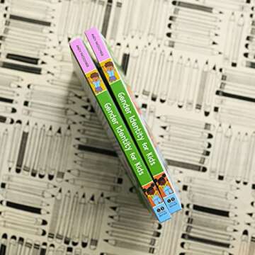 Gender Identity for Kids: A Book About Finding Yourself, Understanding Others, and Respecting Everybody!