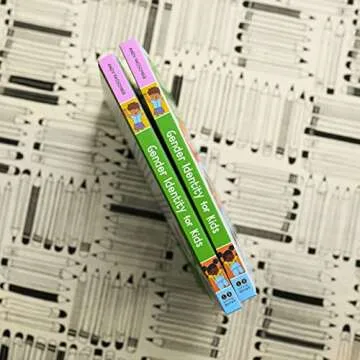 Gender Identity for Kids: A Book About Finding Yourself, Understanding Others, and Respecting Everybody!