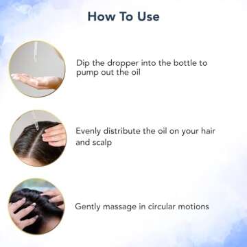 Botanic Hearth Rosemary Oil for Hair Growth Treatment