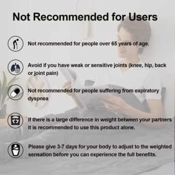 ZonLi Weighted Blanket for Adults: 60x80, 15 lbs, Grey