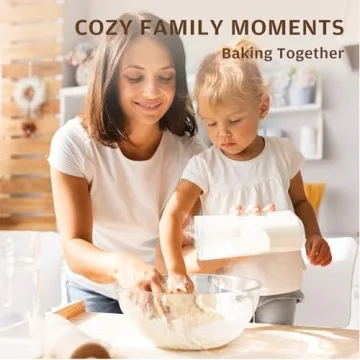 KTISSENSU Pullman Loaf Pan Non-Stick Bakeware for Bread