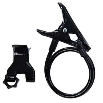 Cell Phone Holder, Universal Mobile Phone Stand, Lazy Bracket, Flexible Long Arms Clip Mount for IPh...