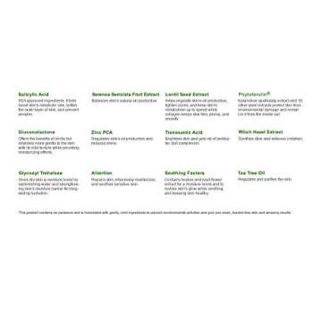 Naruko Tea Tree Toner | Acne Prone Skin | Salicylic Acid | Witch Hazel | Tea Tree Oil | Soothing |