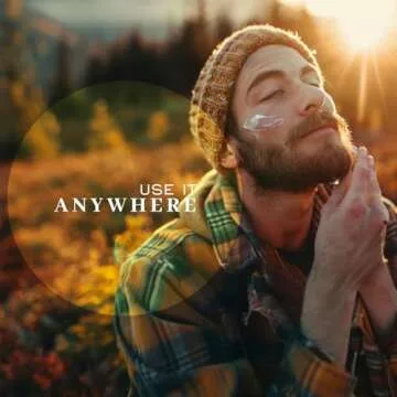 Vanman's Tallow and Honey Balm - Fragrance-Free Hydration