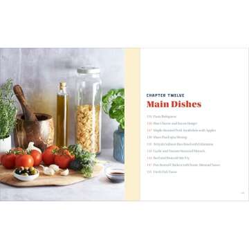 How to Cook for Beginners: An Easy Cookbook for Learning the Basics