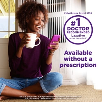 Osmotic Laxative ClearLax Powder for Constipation Relief