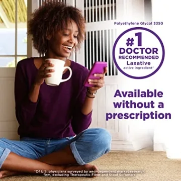 Osmotic Laxative ClearLax Powder for Constipation Relief