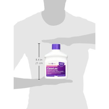 Osmotic Laxative ClearLax Powder for Constipation Relief