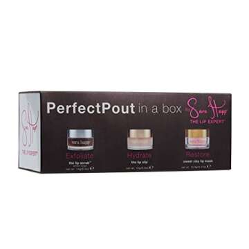 sara happ Perfect Pout In A Box, 1.47 Oz