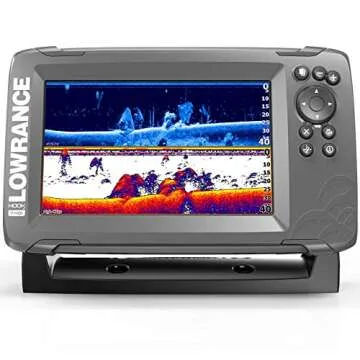 Lowrance HOOK2 7 Fish Finder with Advanced Sonar