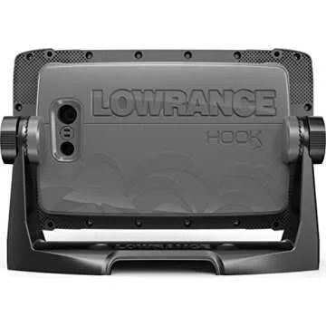 Lowrance HOOK2 7 Fish Finder with Advanced Sonar