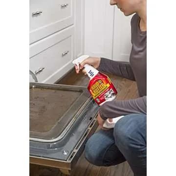 Krud Kutter 305373 Kitchen Degreaser All-Purpose Cleaner, 32 oz