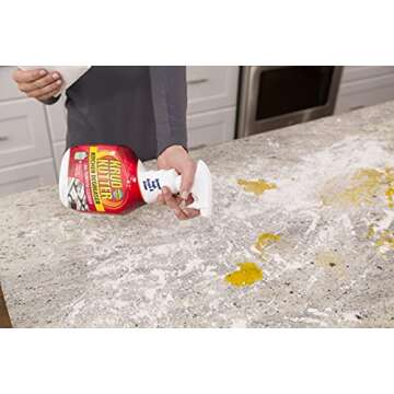 Krud Kutter 305373 Kitchen Degreaser All-Purpose Cleaner, 32 oz