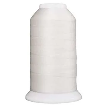 Superior Threads SoFine #50 Smooth Polyester Sewing Thread, 3,280 Yd Cone in 134 Colors