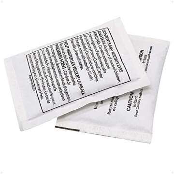 prime&swift Refrigerator Produce Preserver W10346771A(12 Packets-6 Pack Included),Replacement for 2117689,AH3503014