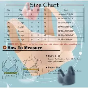 Wireless Support Bra for Ultimate Comfort and Style