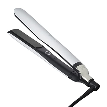 ghd Platinum+ Styler ― 1" Flat Iron Hair Straightener, Professional Ceramic Hair Styling Tool for ...
