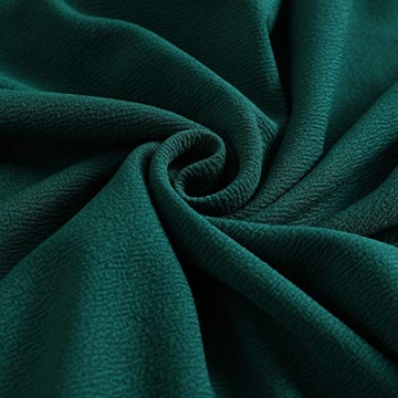 YATHON Vintage A-Line Swing Dress with Pockets