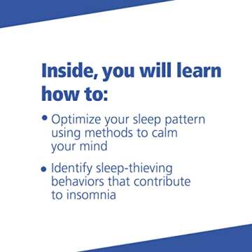 Quiet Your Mind and Get to Sleep: Solutions to Insomnia for Those with Depression, Anxiety, or Chronic Pain
