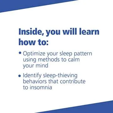 Quiet Your Mind and Get to Sleep: Solutions to Insomnia for Those with Depression, Anxiety, or Chronic Pain