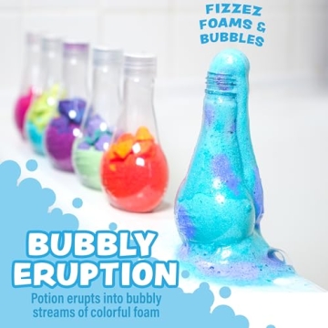 Kids Bath Bomb Potion™ 6 Pack - Fun & Fizzes