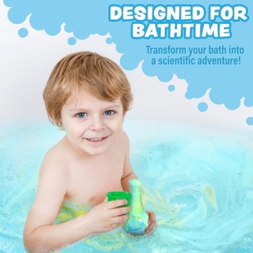 Kids Bath Bomb Potion™ 6 Pack - Fun & Fizzes