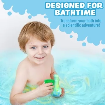 Kids Bath Bomb Potion™ 6 Pack - Fun & Fizzes