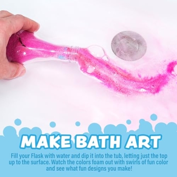 Kids Bath Bomb Potion™ 6 Pack - Fun & Fizzes