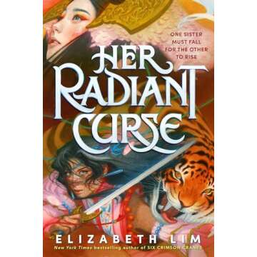 Her Radiant Curse: A Captivating Journey into Fantasy