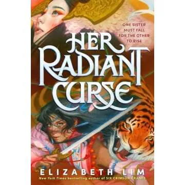 Her Radiant Curse: A Captivating Journey into Fantasy