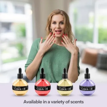 C CARE Cuticle Oil - Hydrate and Strengthen Nails