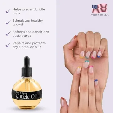 C CARE Cuticle Oil - Hydrate and Strengthen Nails