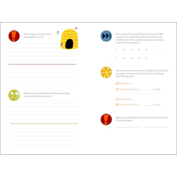 Questions for Couples Journal: 400 Questions to Enjoy, Reflect, and Connect with Your Partner (Relationship Books for Couples)