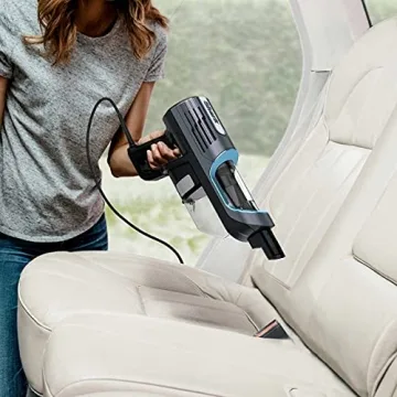 Shark UV580 UltraLight Corded Stick Vacuum, Renewed