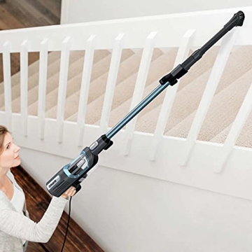 Shark UV580 UltraLight Corded Stick Vacuum, Renewed