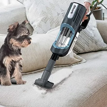 Shark UV580 UltraLight Corded Stick Vacuum, Renewed