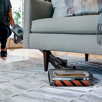 Shark UV580 UltraLight Corded Stick Vacuum, Renewed