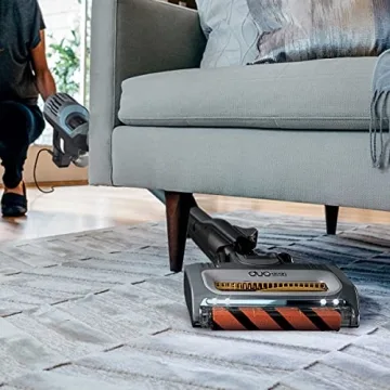 Shark UV580 UltraLight Corded Stick Vacuum, Renewed