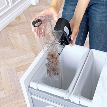 Shark UV580 UltraLight Corded Stick Vacuum, Renewed